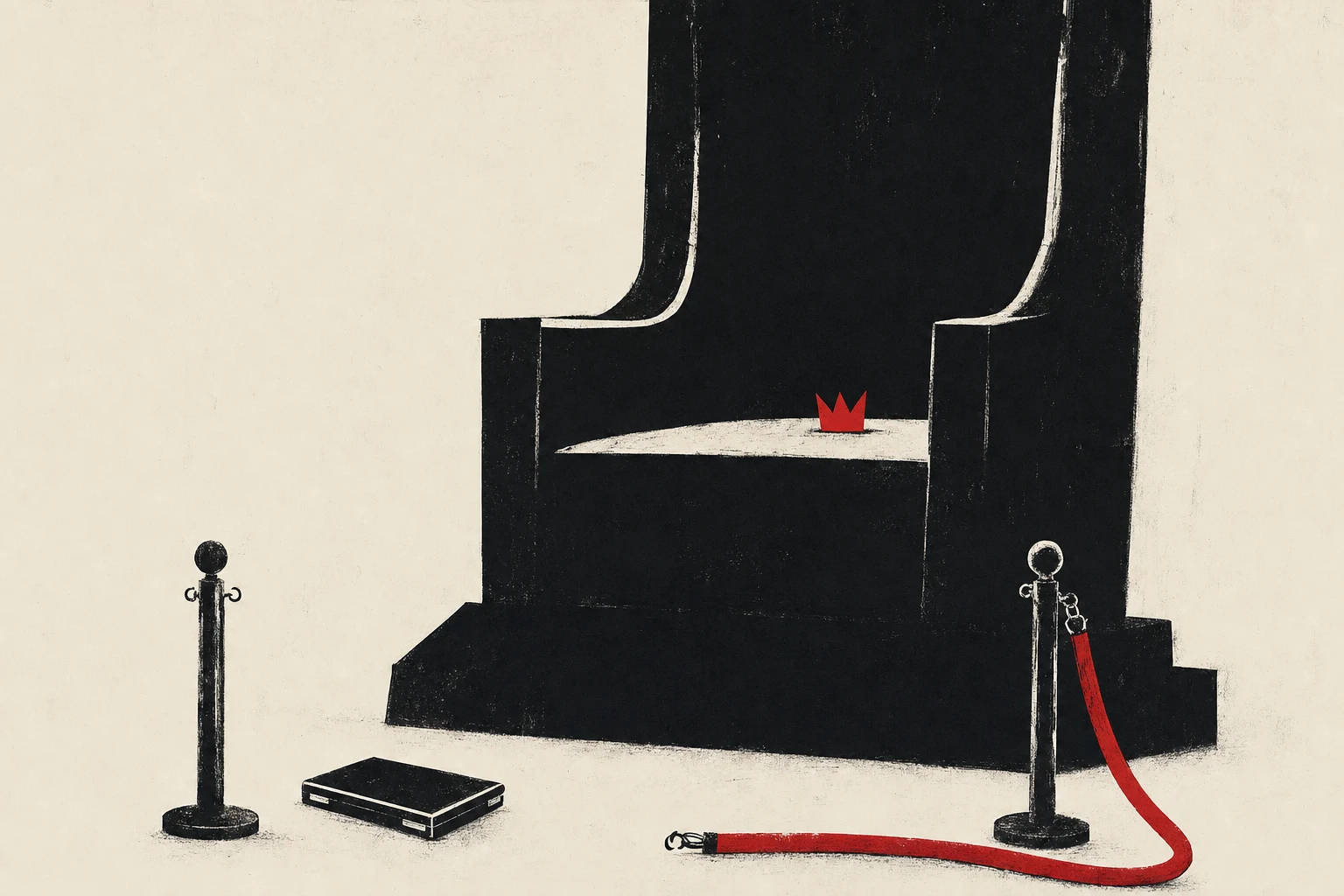 Opening illustration for Chapter 5: The Over-Engineered v2