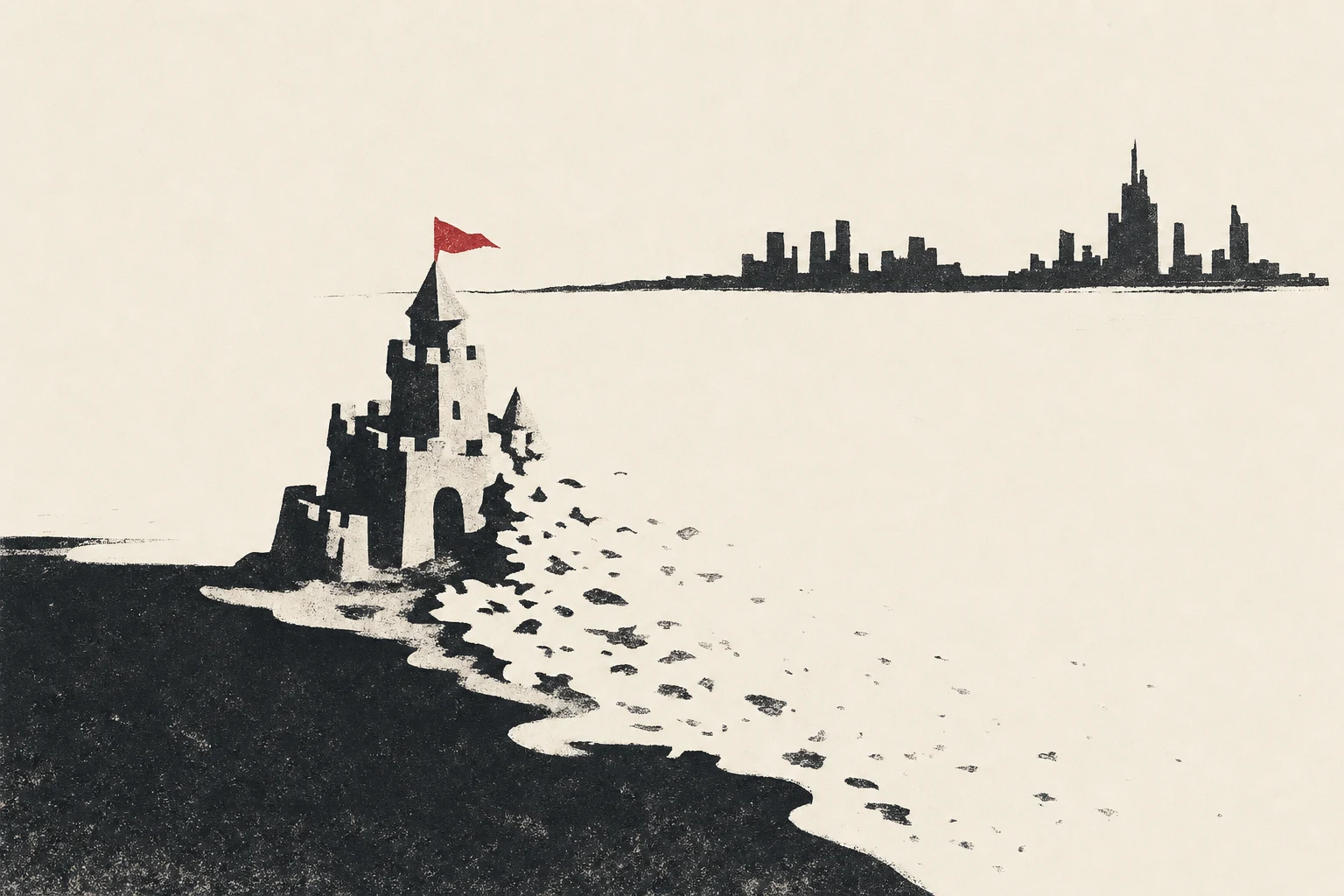 Opening illustration for Chapter 17: The Recalibration