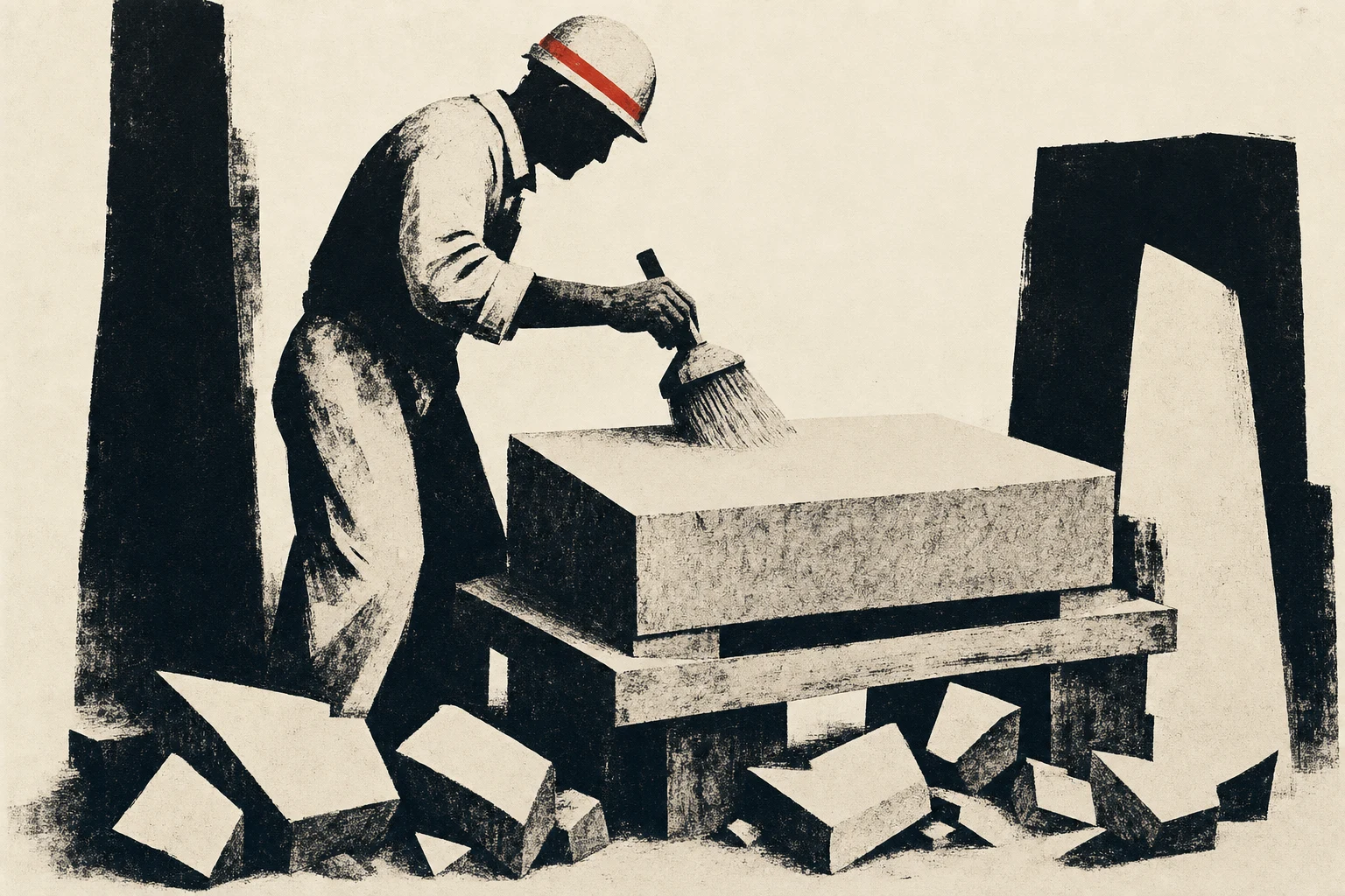Opening illustration for Chapter 19: Rebuilt Every Two Years