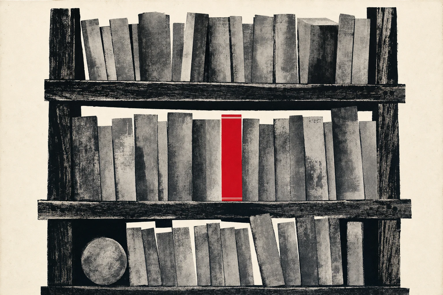 Opening illustration for Chapter 20: The View from the Studio