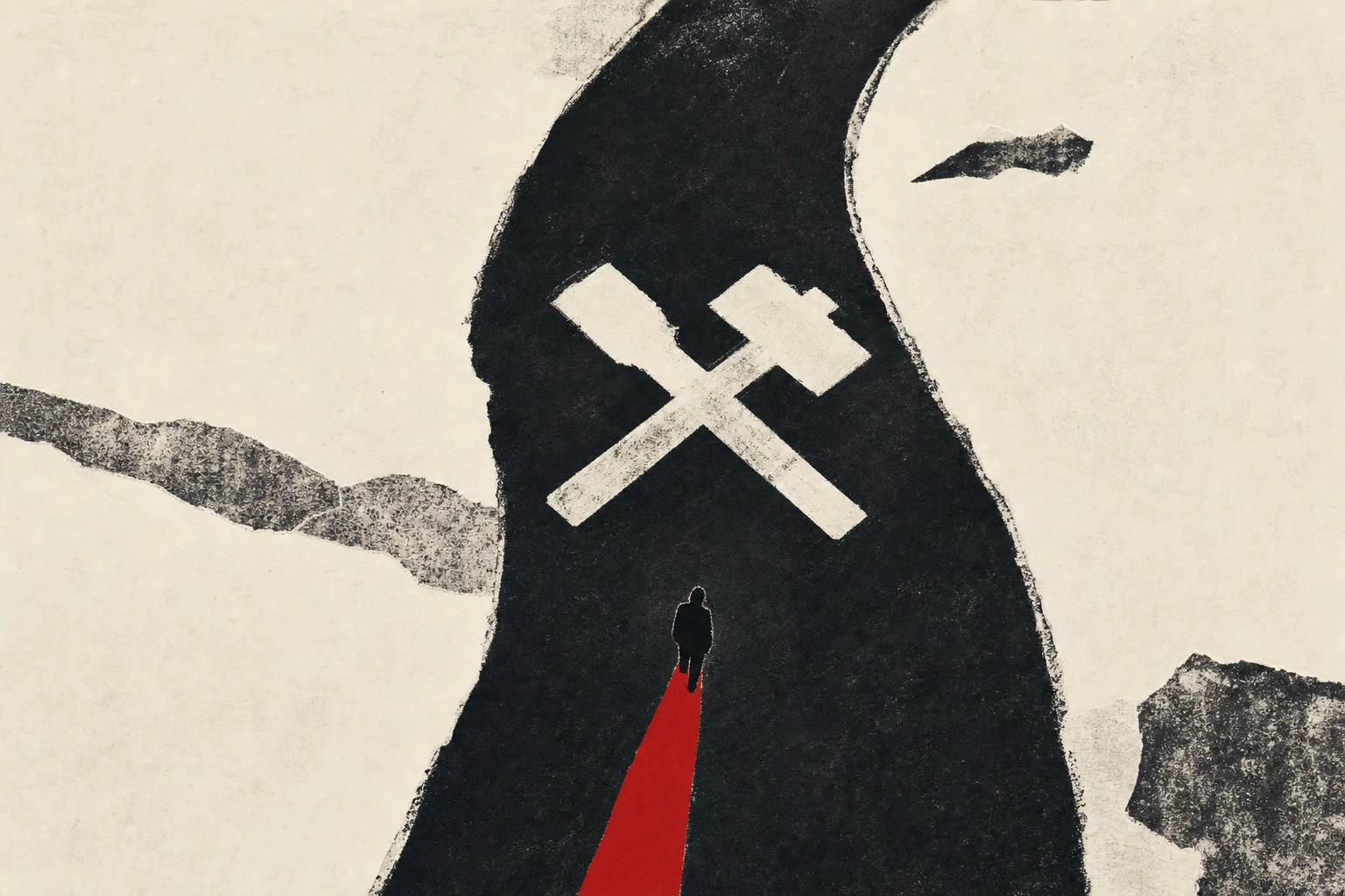 Opening illustration for Chapter 23: The Bottleneck Moves Again